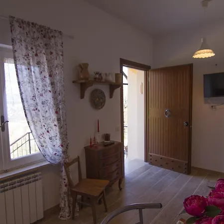 Feriehus Il Presepe Casa Vacanze Greccio