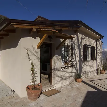 Il Presepe Casa Vacanze Feriehus Greccio