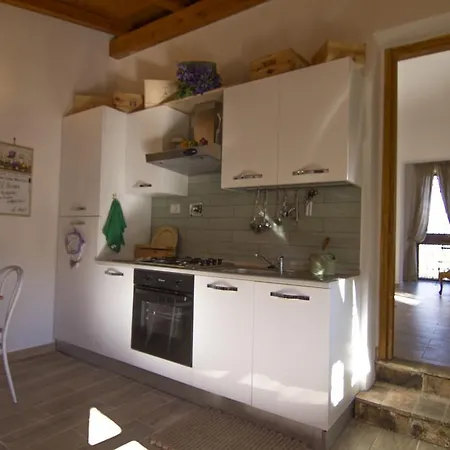Feriehus Il Presepe Casa Vacanze Greccio