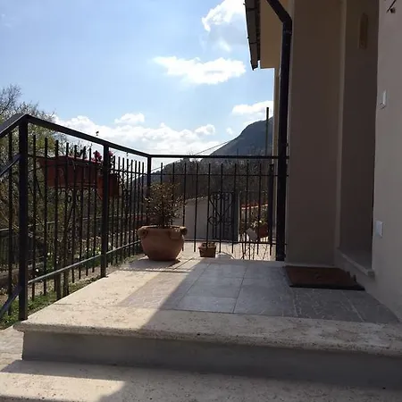 Il Presepe Casa Vacanze Feriehus Greccio