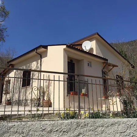 Feriehus Il Presepe Casa Vacanze Greccio