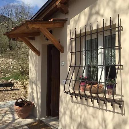 Feriehus Il Presepe Casa Vacanze