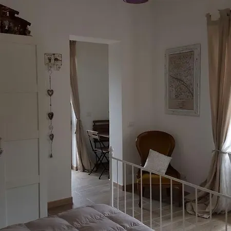 Il Presepe Casa Vacanze Feriehus Greccio